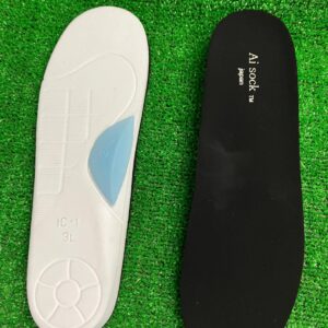 【極】衝撃吸収インソール