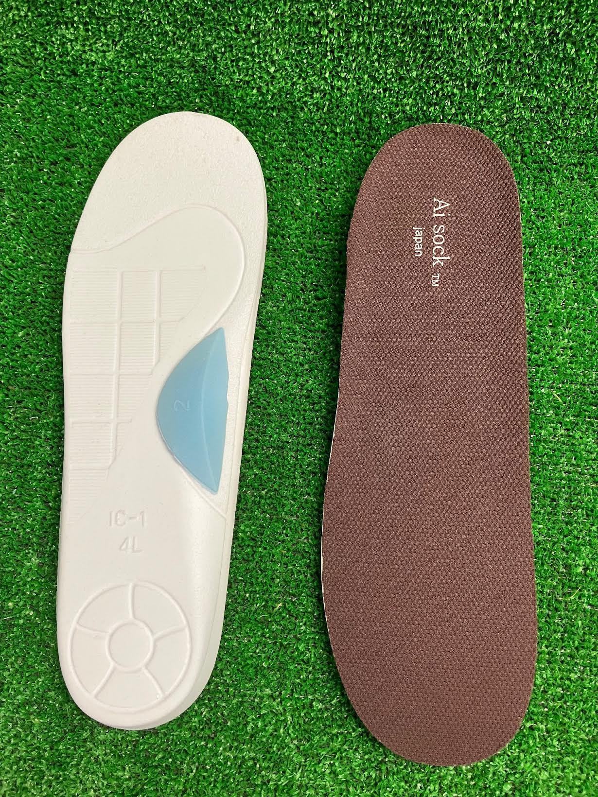 【楽】衝撃吸収インソール