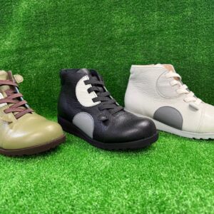 ハイカットマルチスニーカー